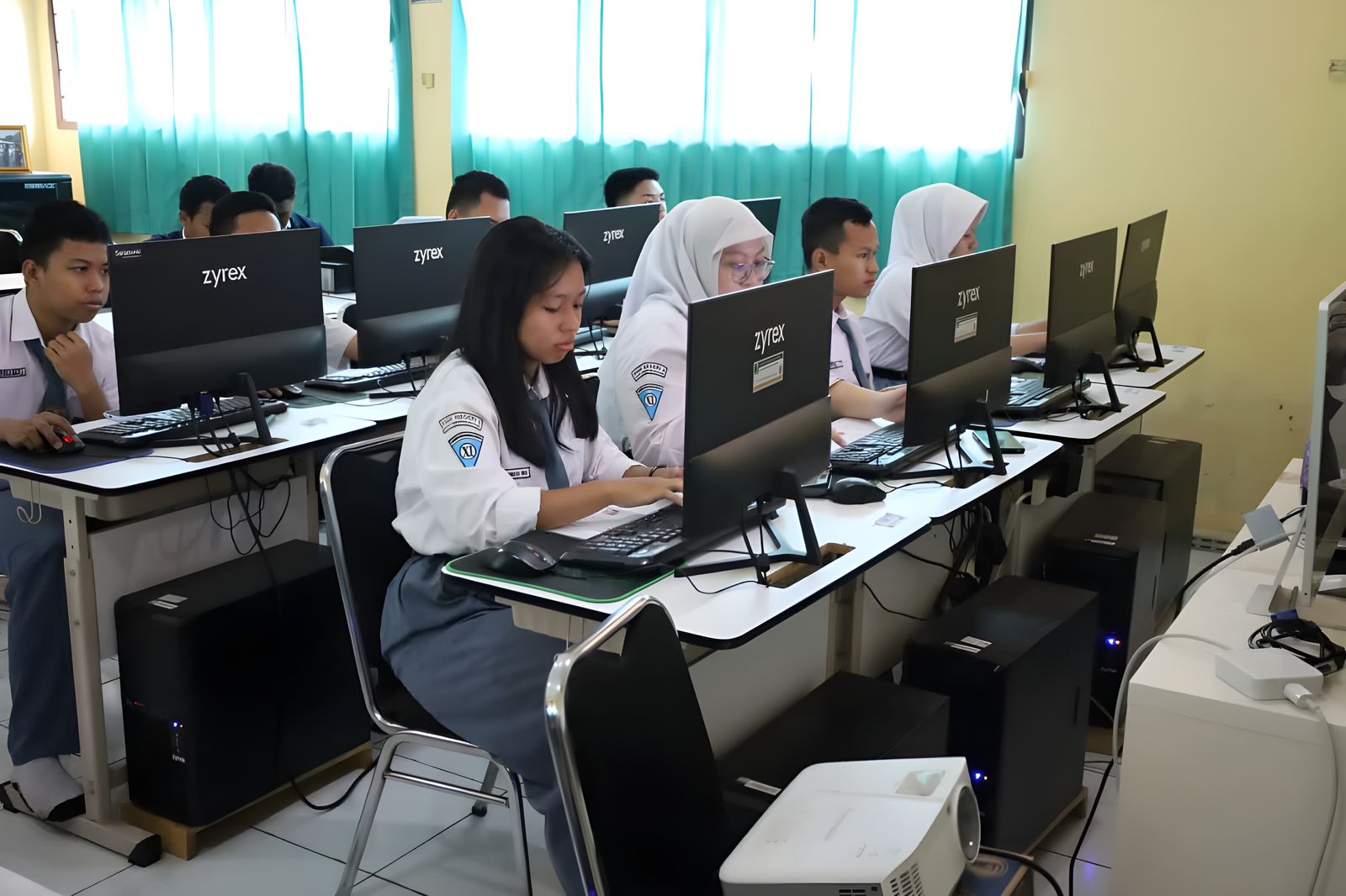 Laboratorium Multimedia